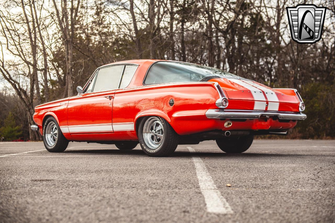 1965 Plymouth Barracuda