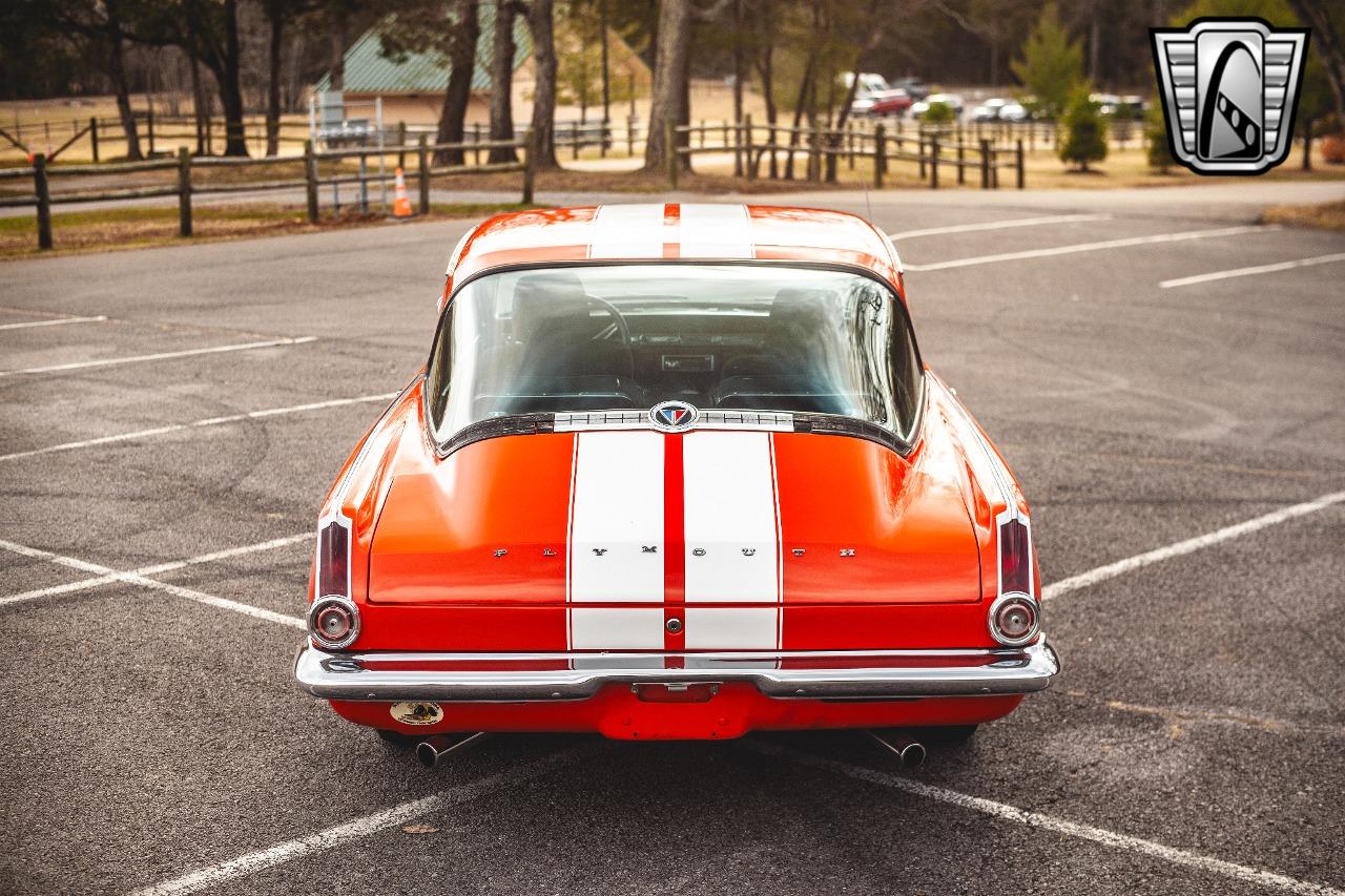 1965 Plymouth Barracuda