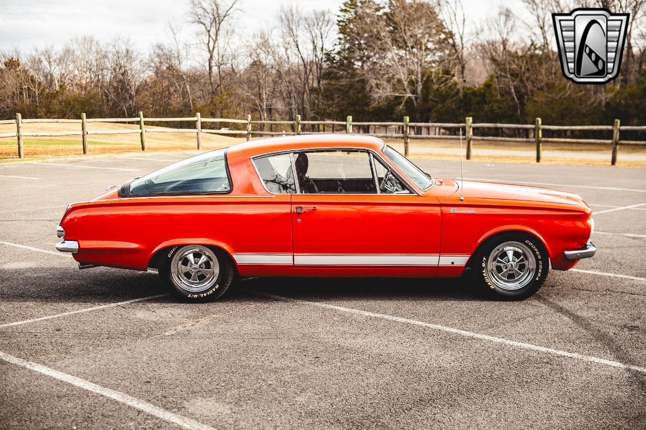 1965 Plymouth Barracuda