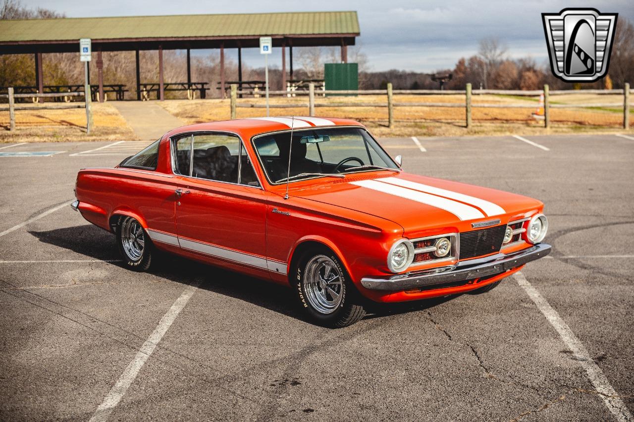 1965 Plymouth Barracuda