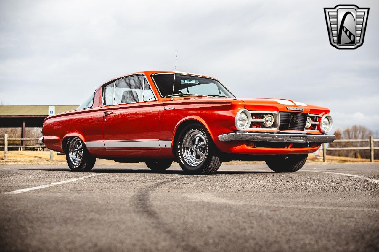 1965 Plymouth Barracuda