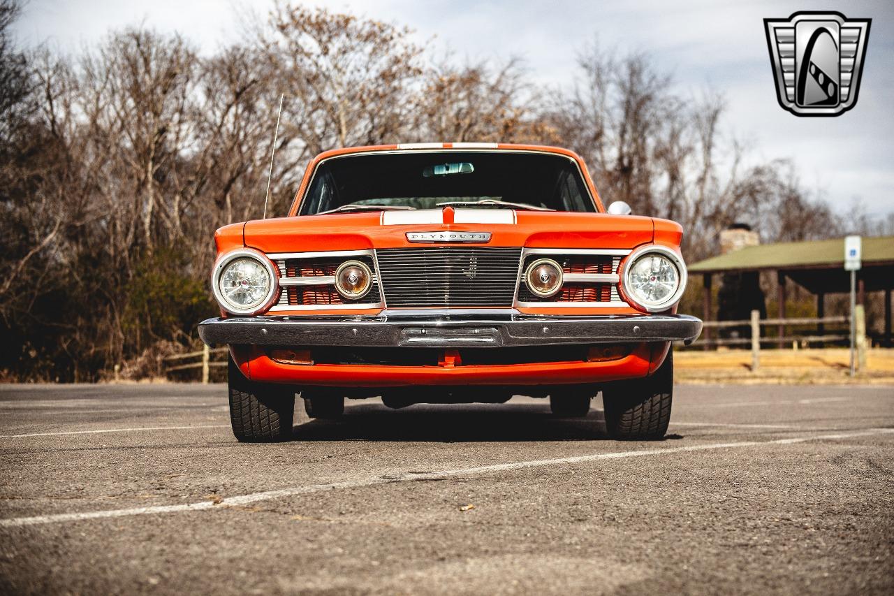 1965 Plymouth Barracuda