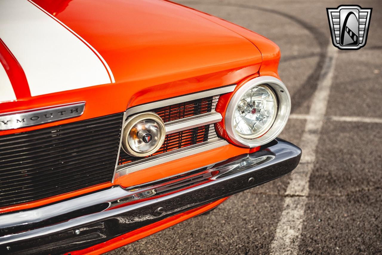 1965 Plymouth Barracuda