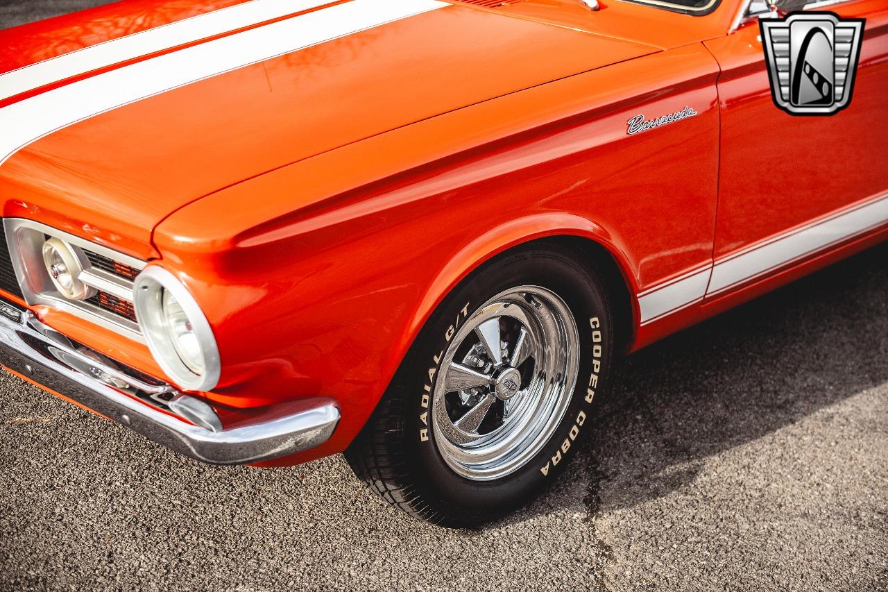 1965 Plymouth Barracuda