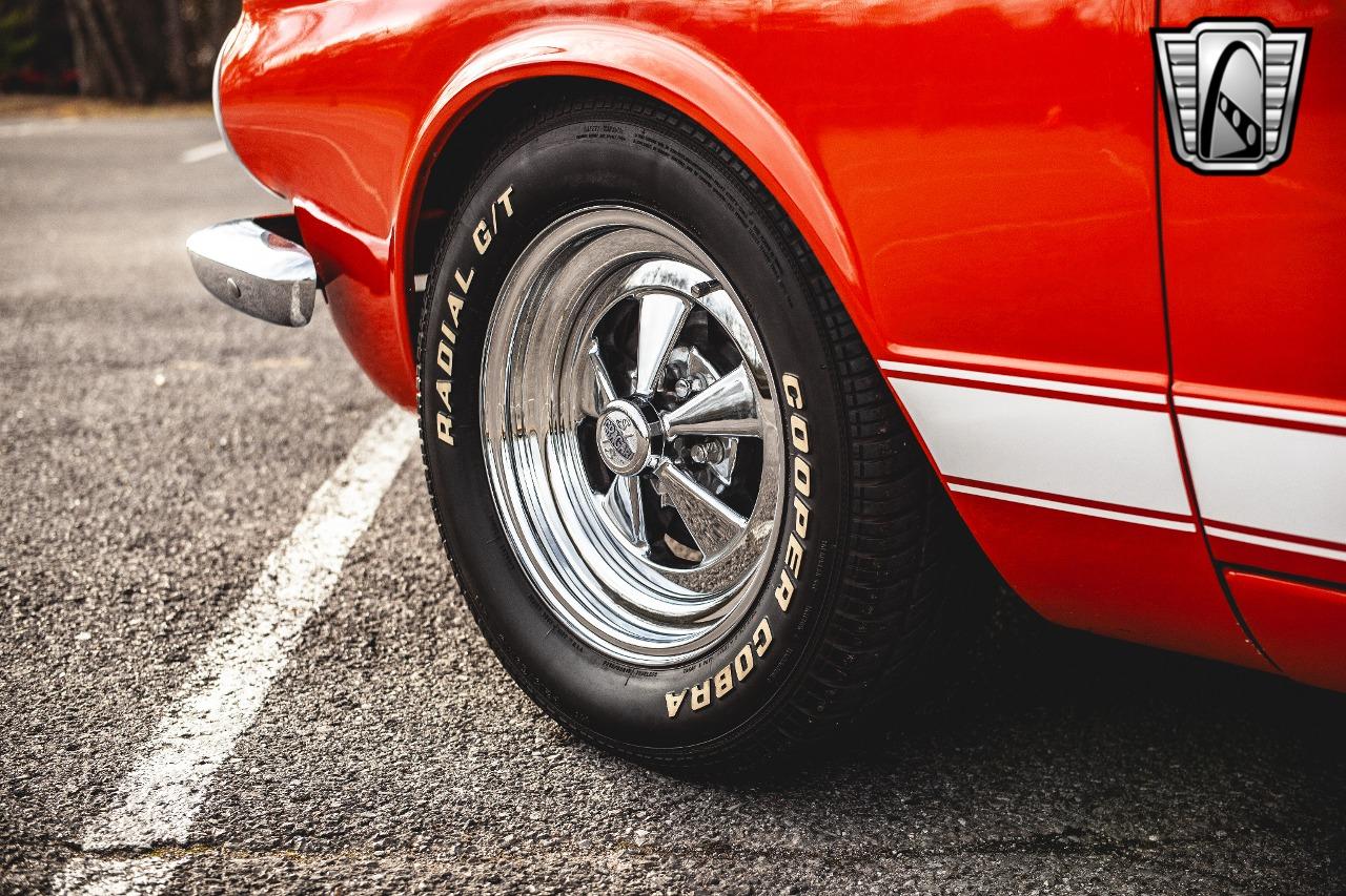 1965 Plymouth Barracuda