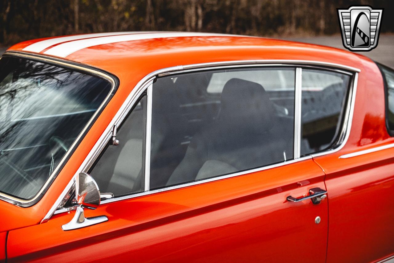 1965 Plymouth Barracuda