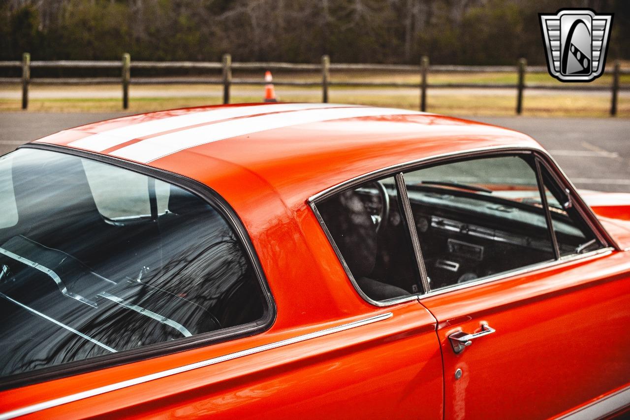 1965 Plymouth Barracuda