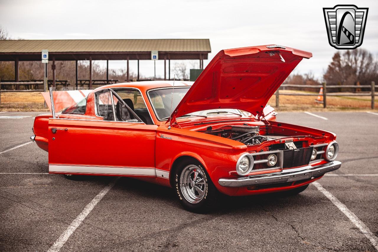 1965 Plymouth Barracuda