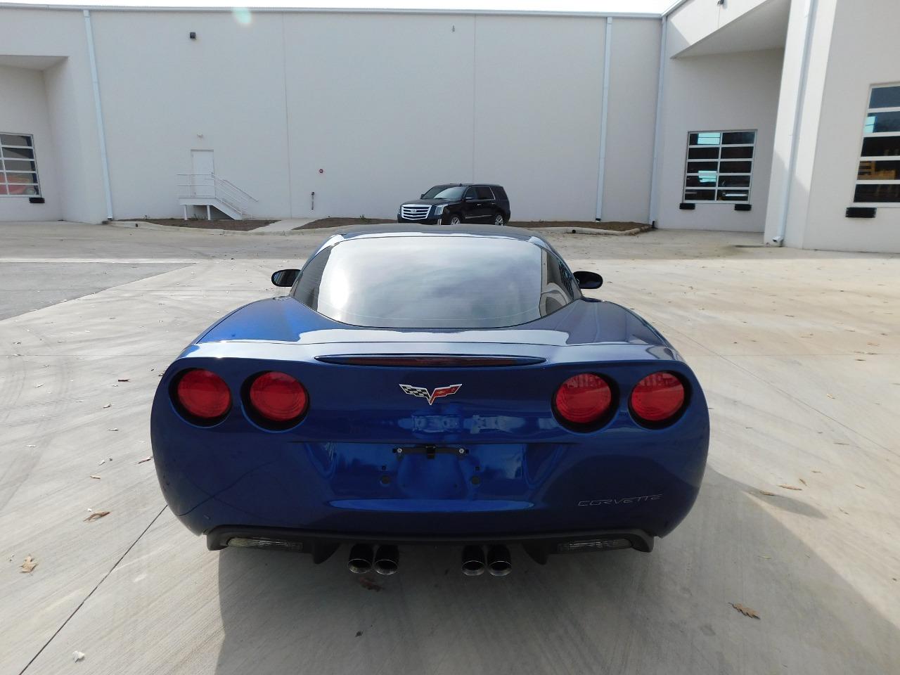 2007 Chevrolet Corvette