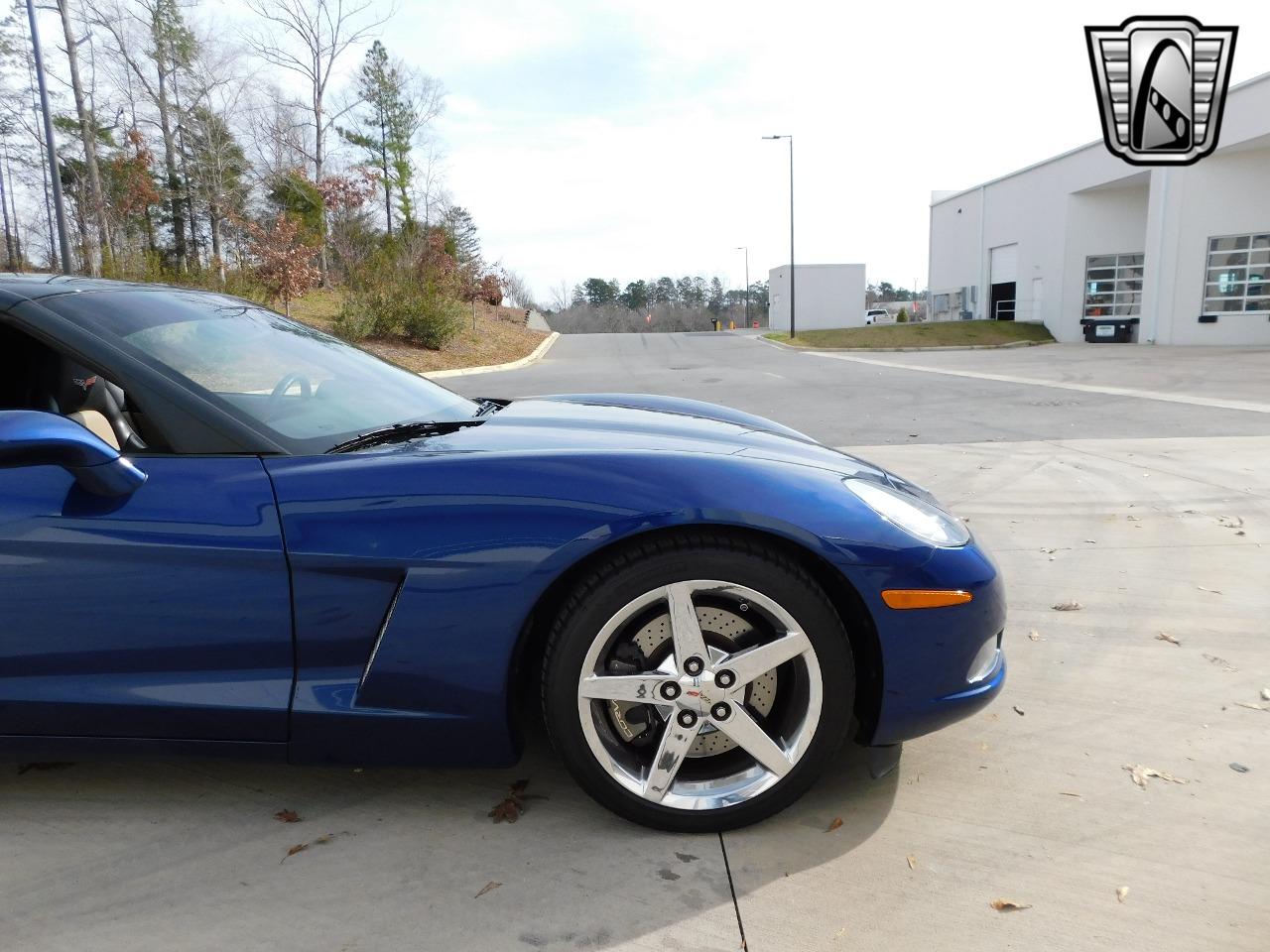 2007 Chevrolet Corvette