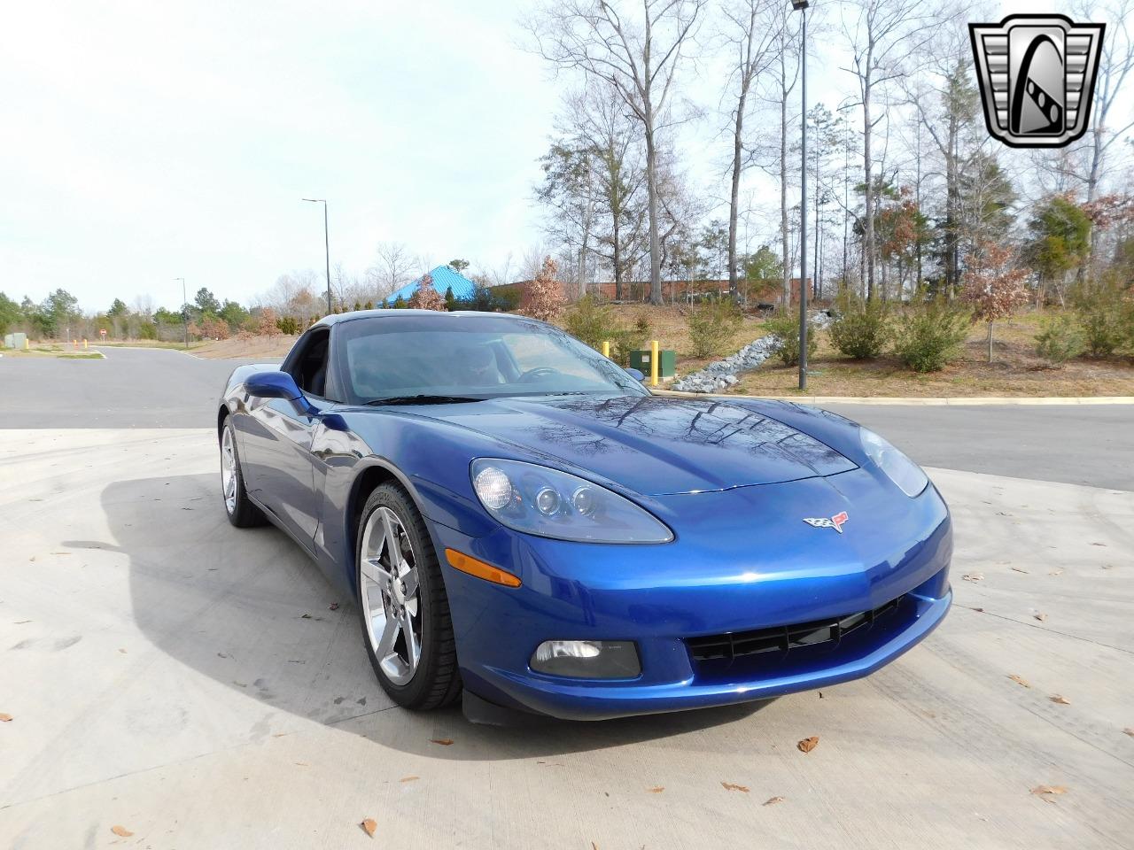 2007 Chevrolet Corvette