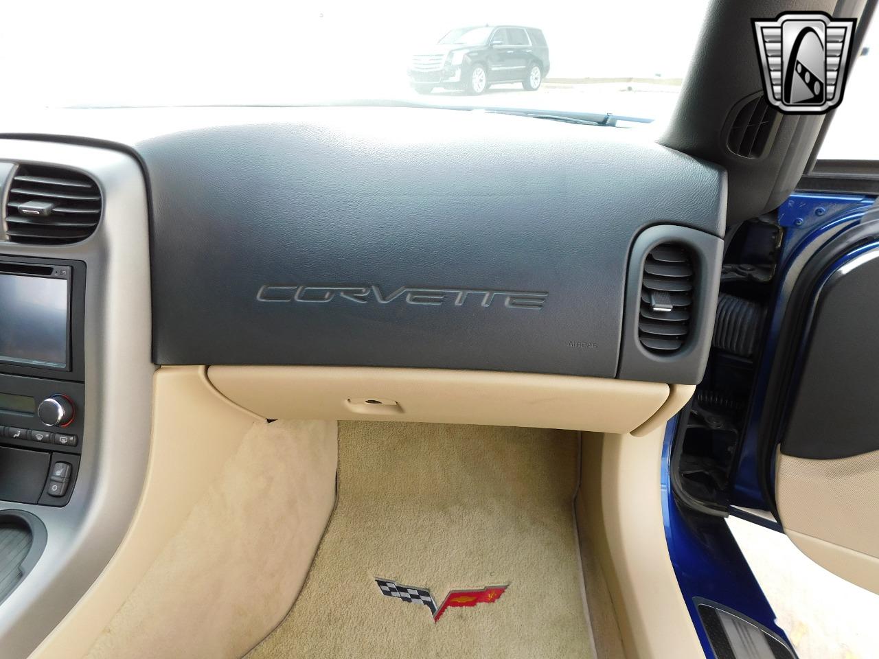 2007 Chevrolet Corvette