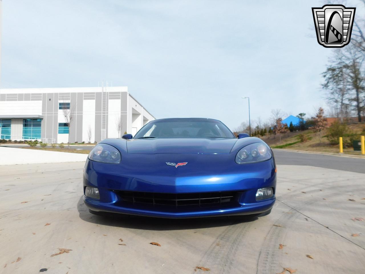 2007 Chevrolet Corvette