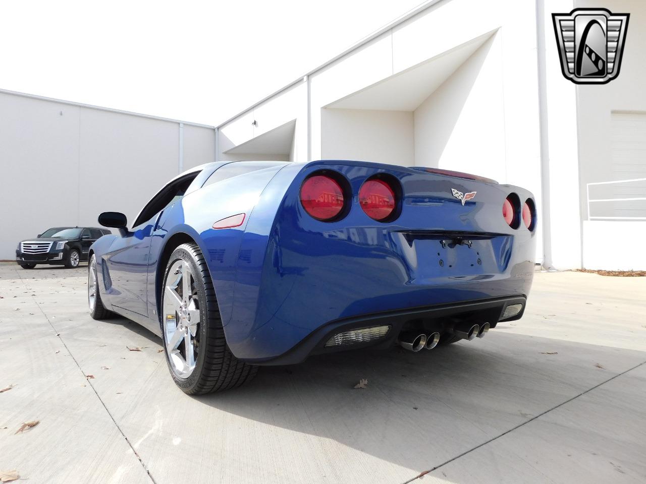 2007 Chevrolet Corvette