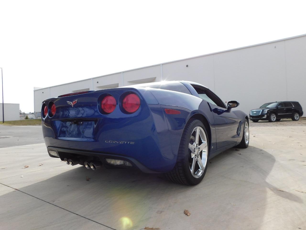 2007 Chevrolet Corvette