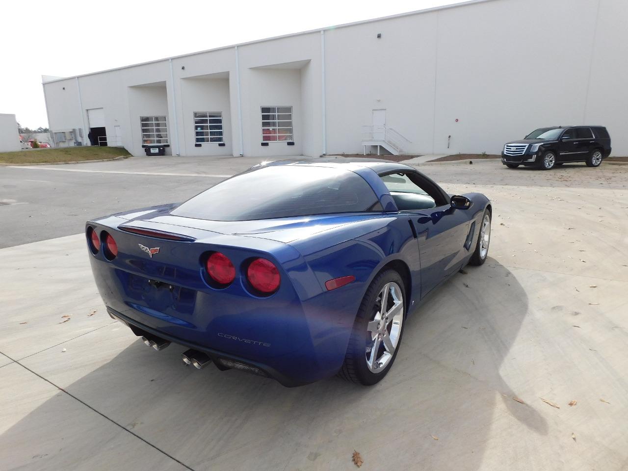 2007 Chevrolet Corvette