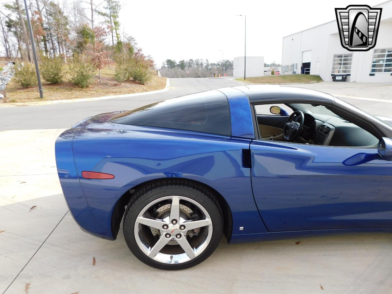 2007 Chevrolet Corvette