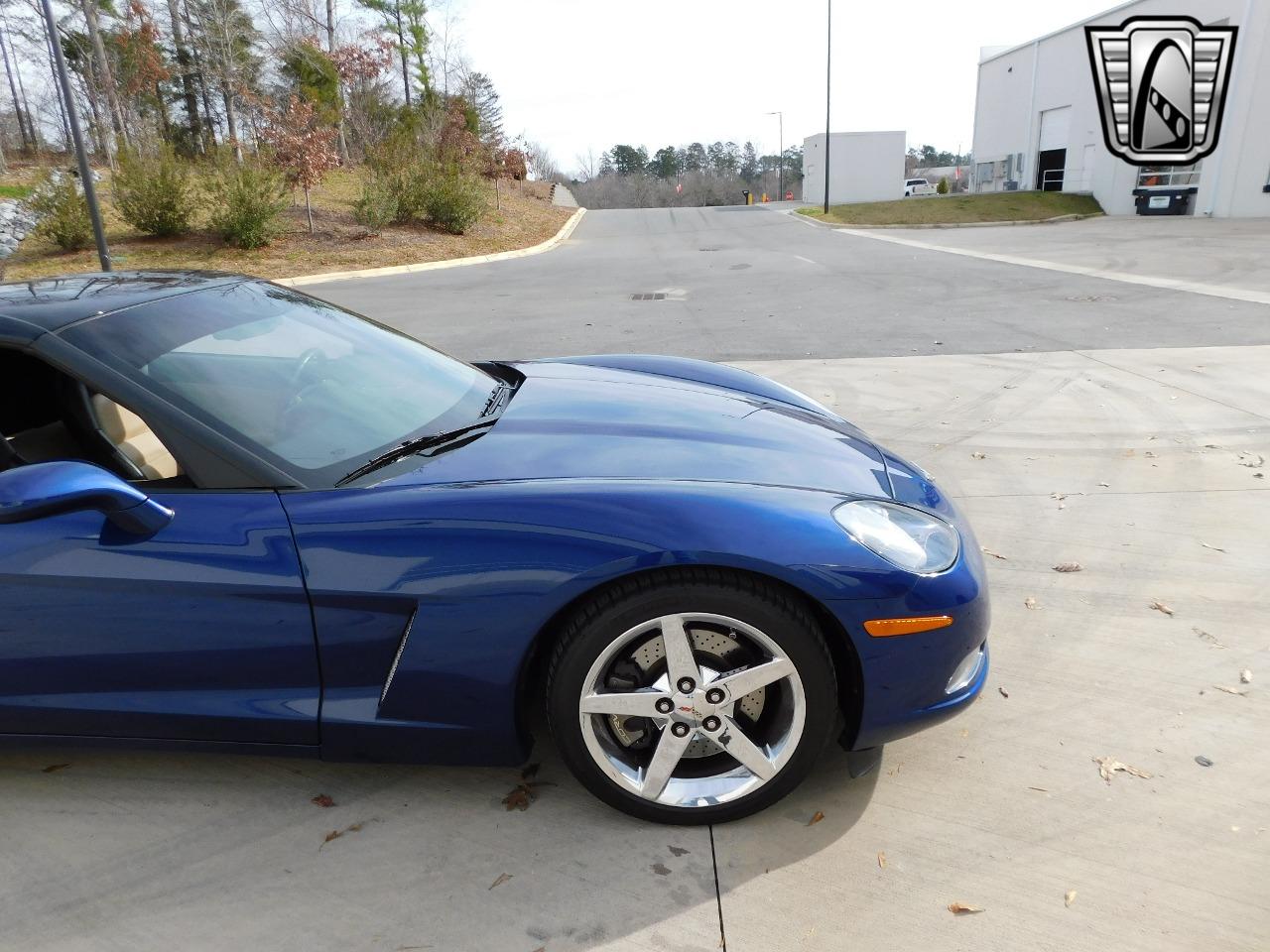 2007 Chevrolet Corvette