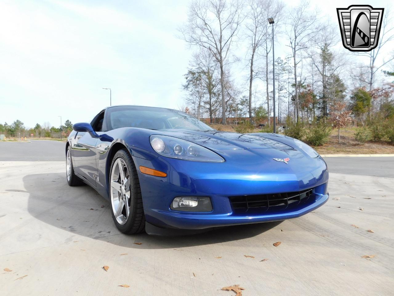 2007 Chevrolet Corvette