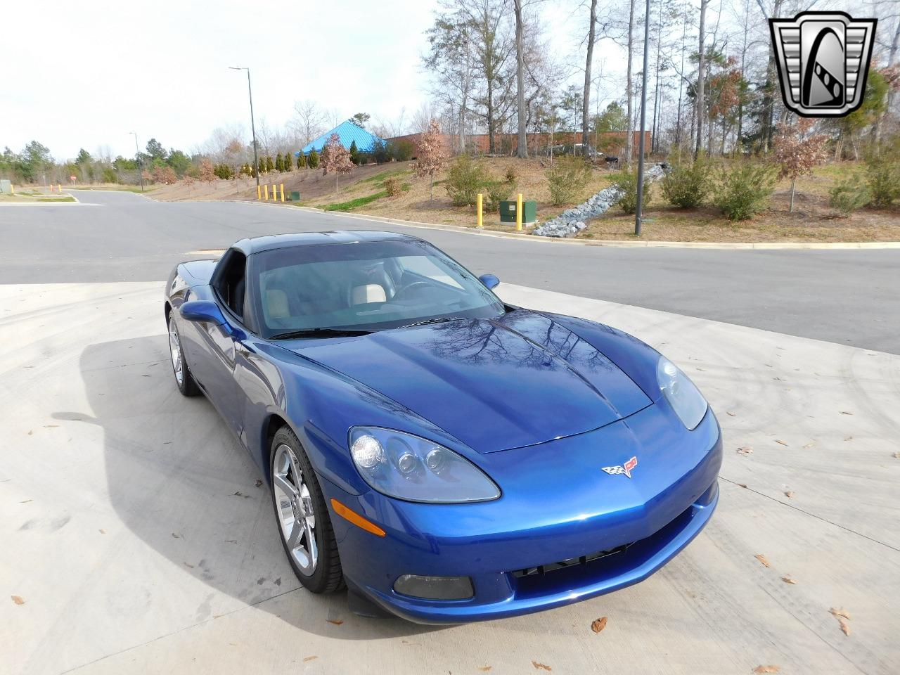 2007 Chevrolet Corvette