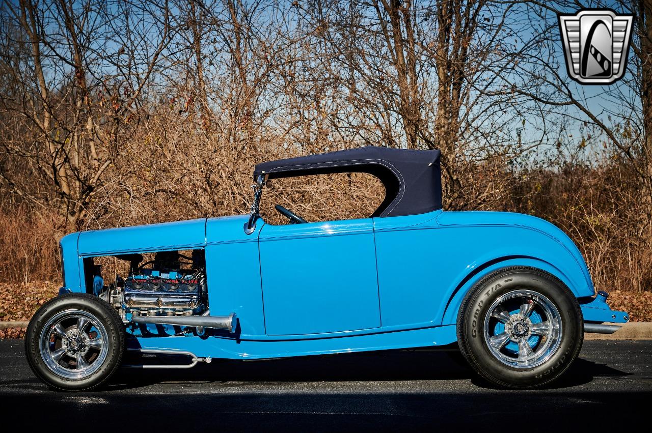 1932 Ford Roadster