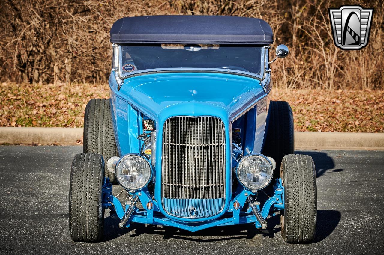 1932 Ford Roadster