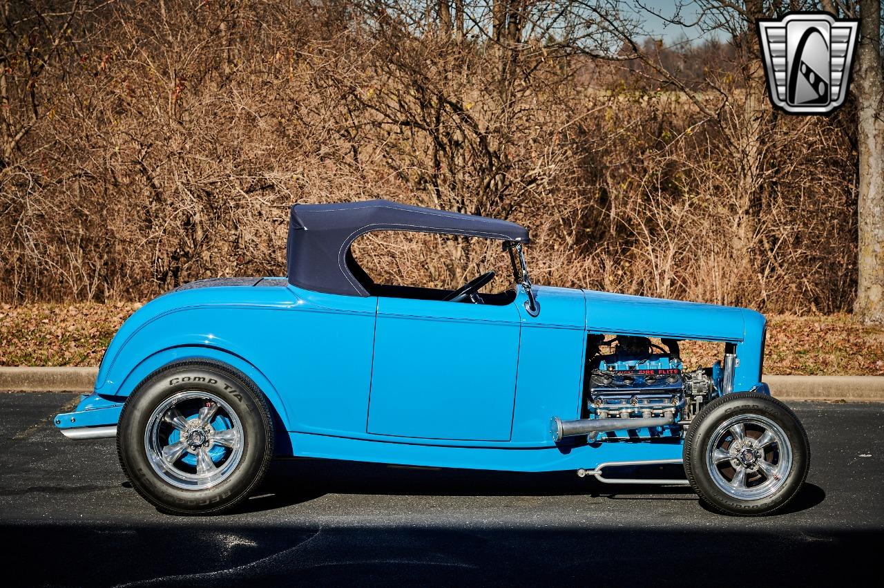 1932 Ford Roadster