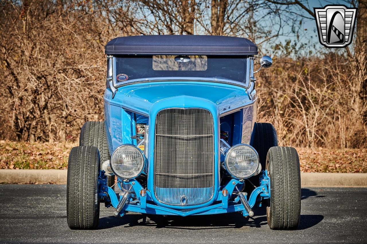 1932 Ford Roadster