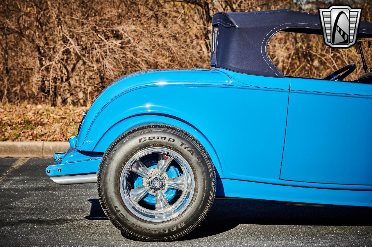 1932 Ford Roadster