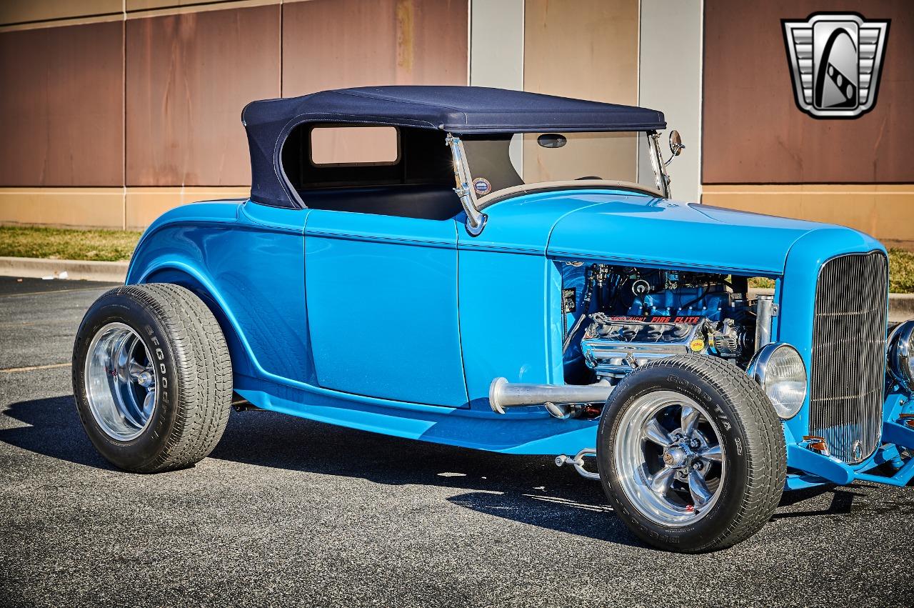 1932 Ford Roadster