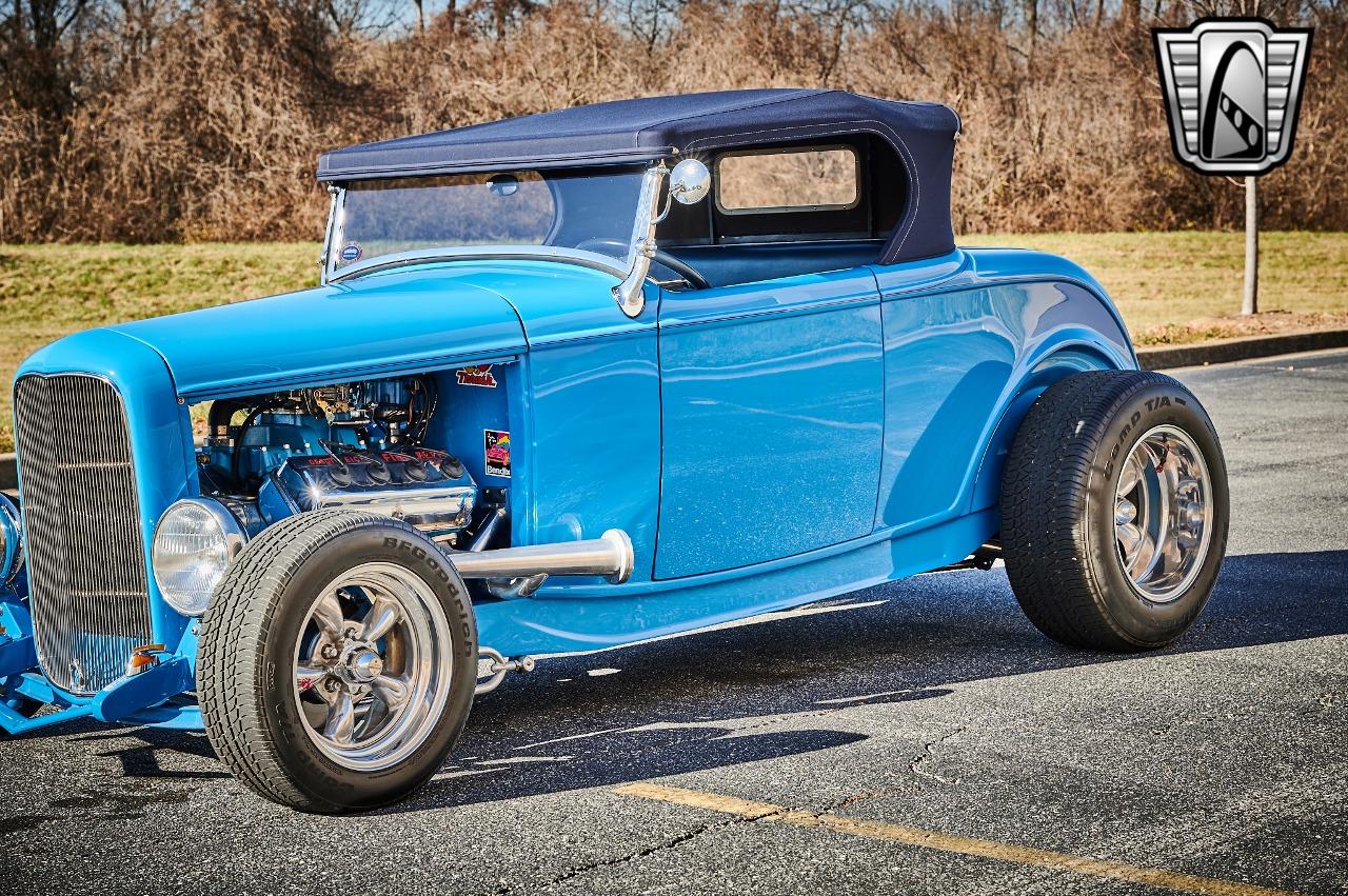 1932 Ford Roadster