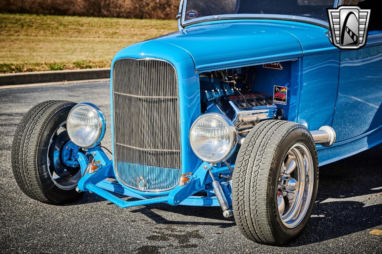 1932 Ford Roadster