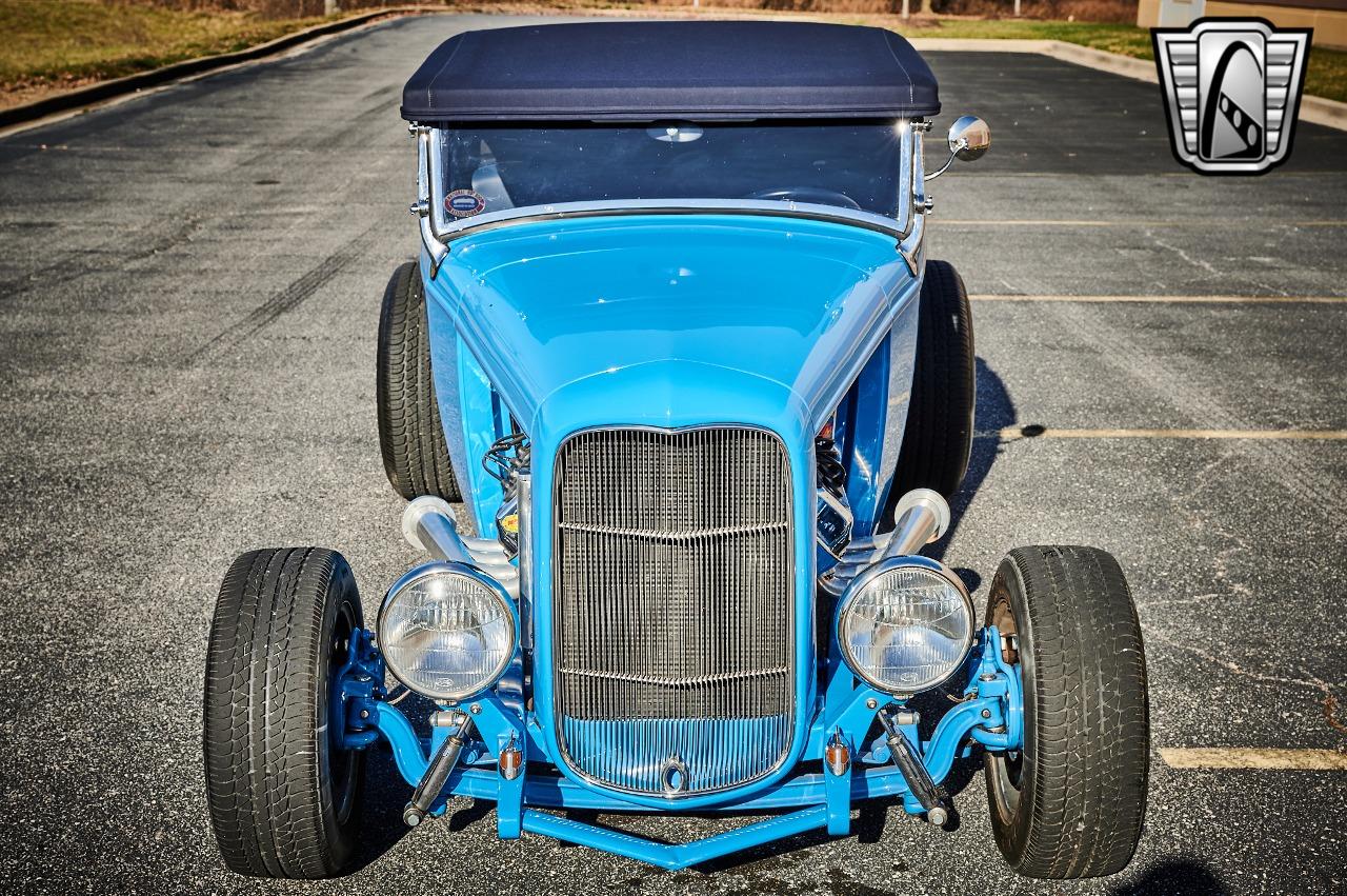 1932 Ford Roadster