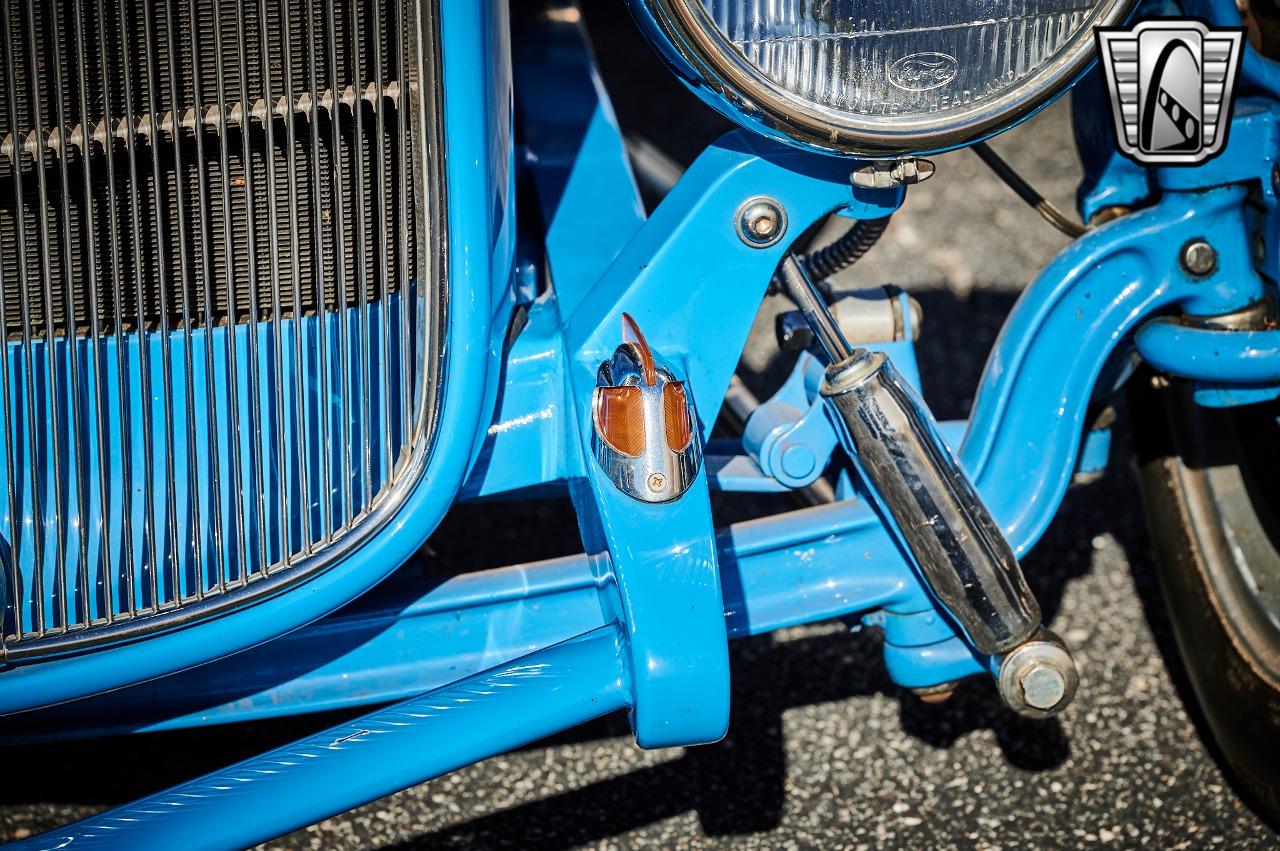 1932 Ford Roadster