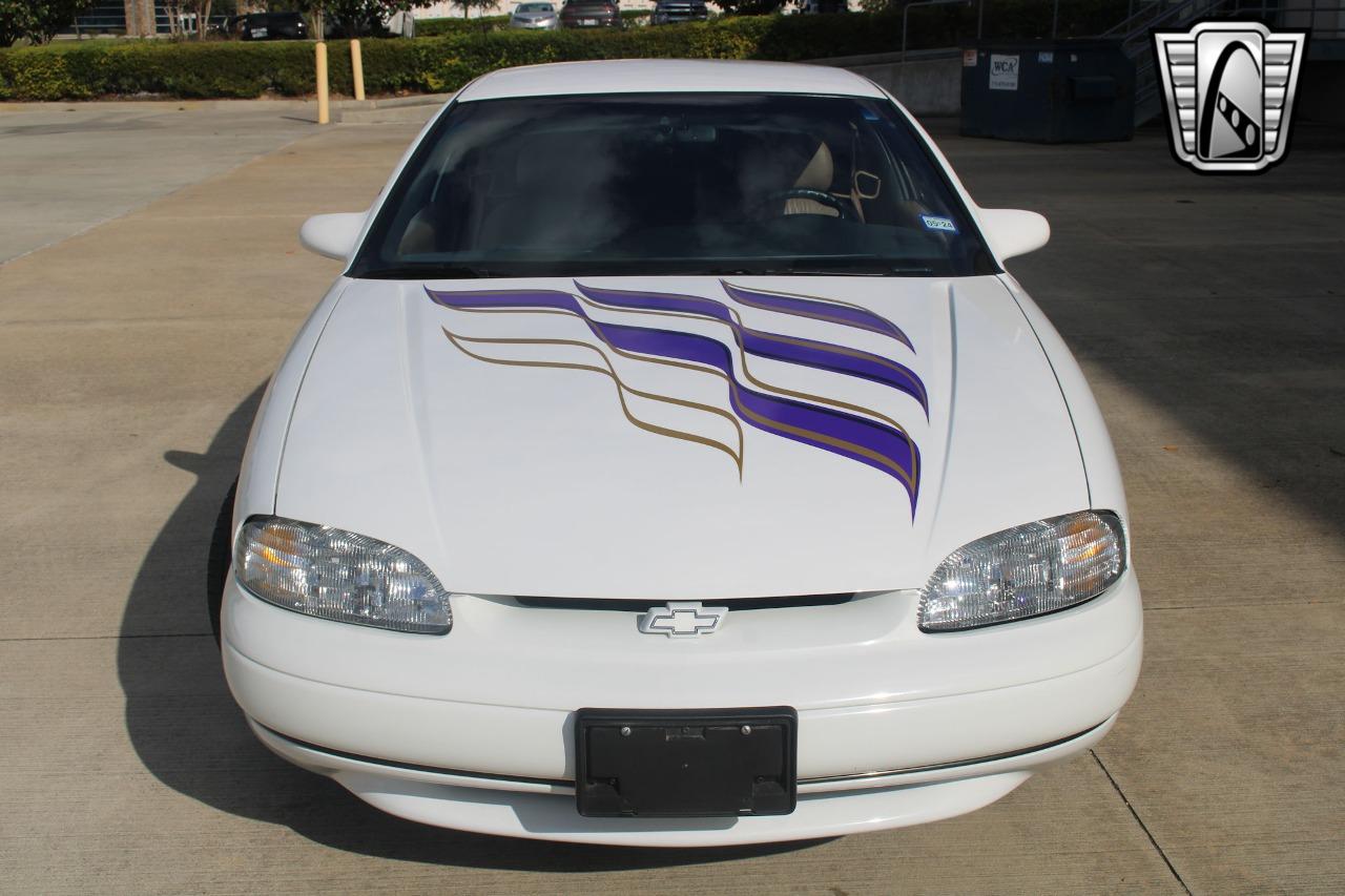 1995 Chevrolet Monte Carlo