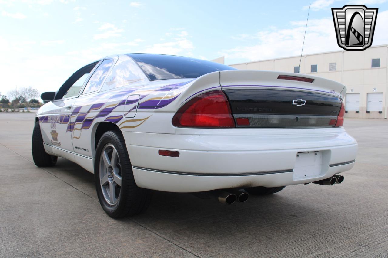 1995 Chevrolet Monte Carlo