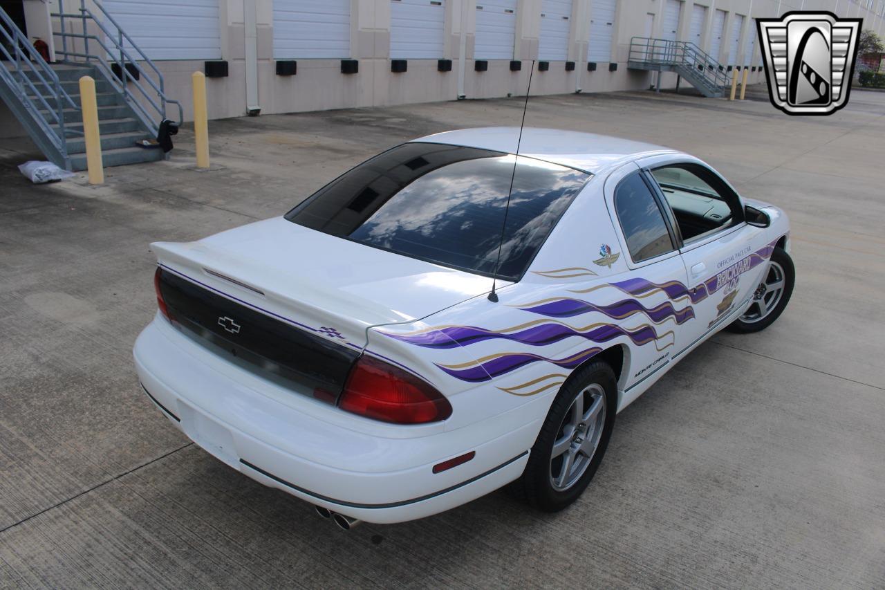 1995 Chevrolet Monte Carlo