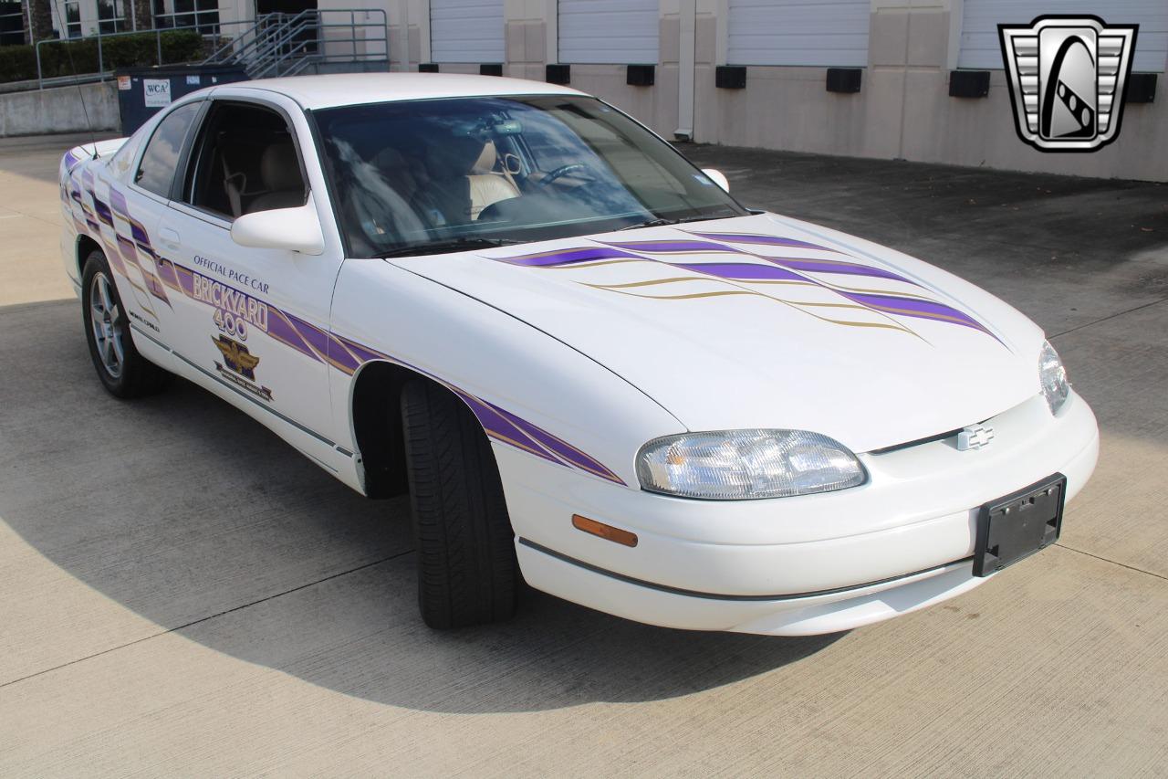 1995 Chevrolet Monte Carlo