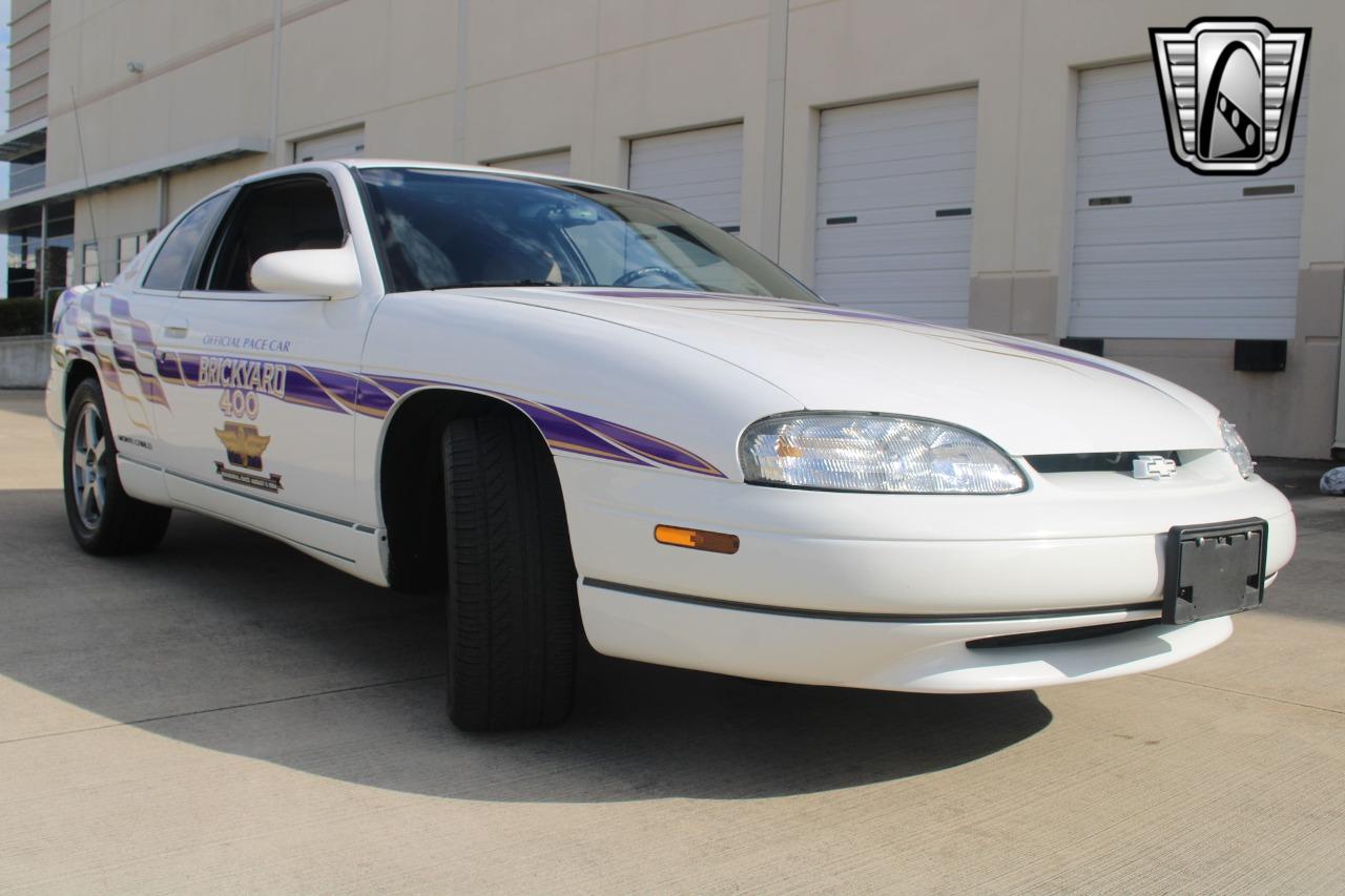 1995 Chevrolet Monte Carlo