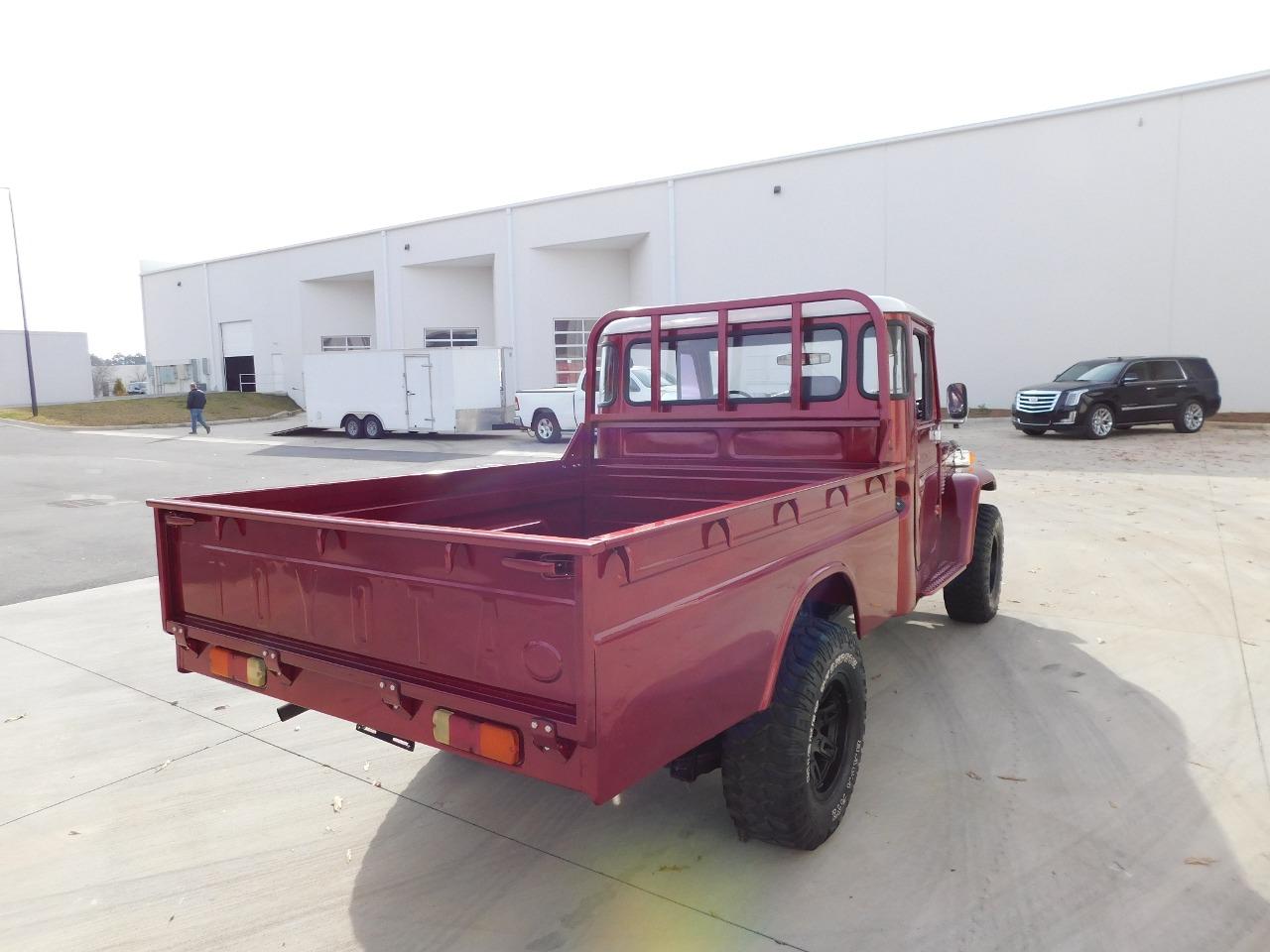 1980 Toyota Land Cruiser