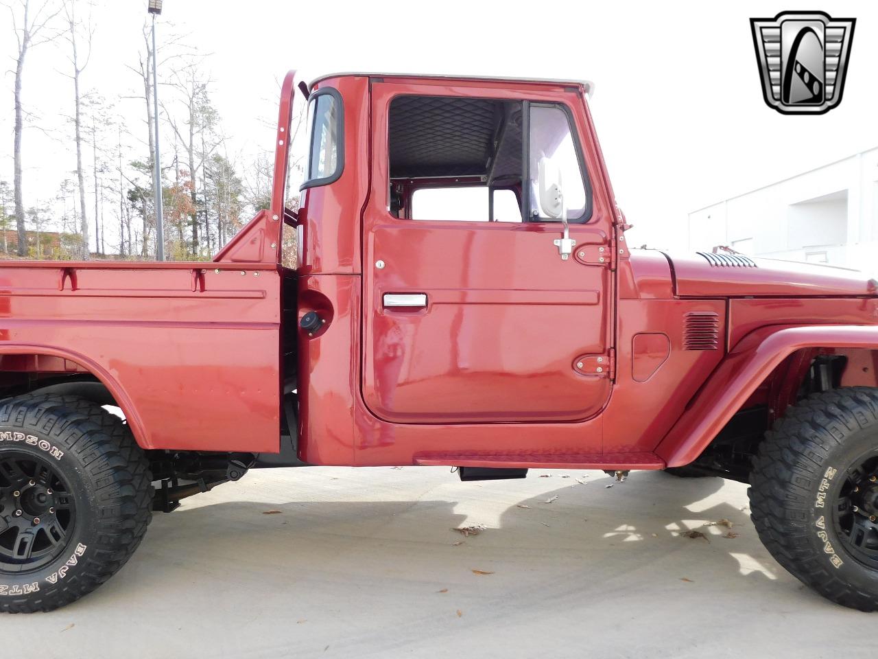 1980 Toyota Land Cruiser