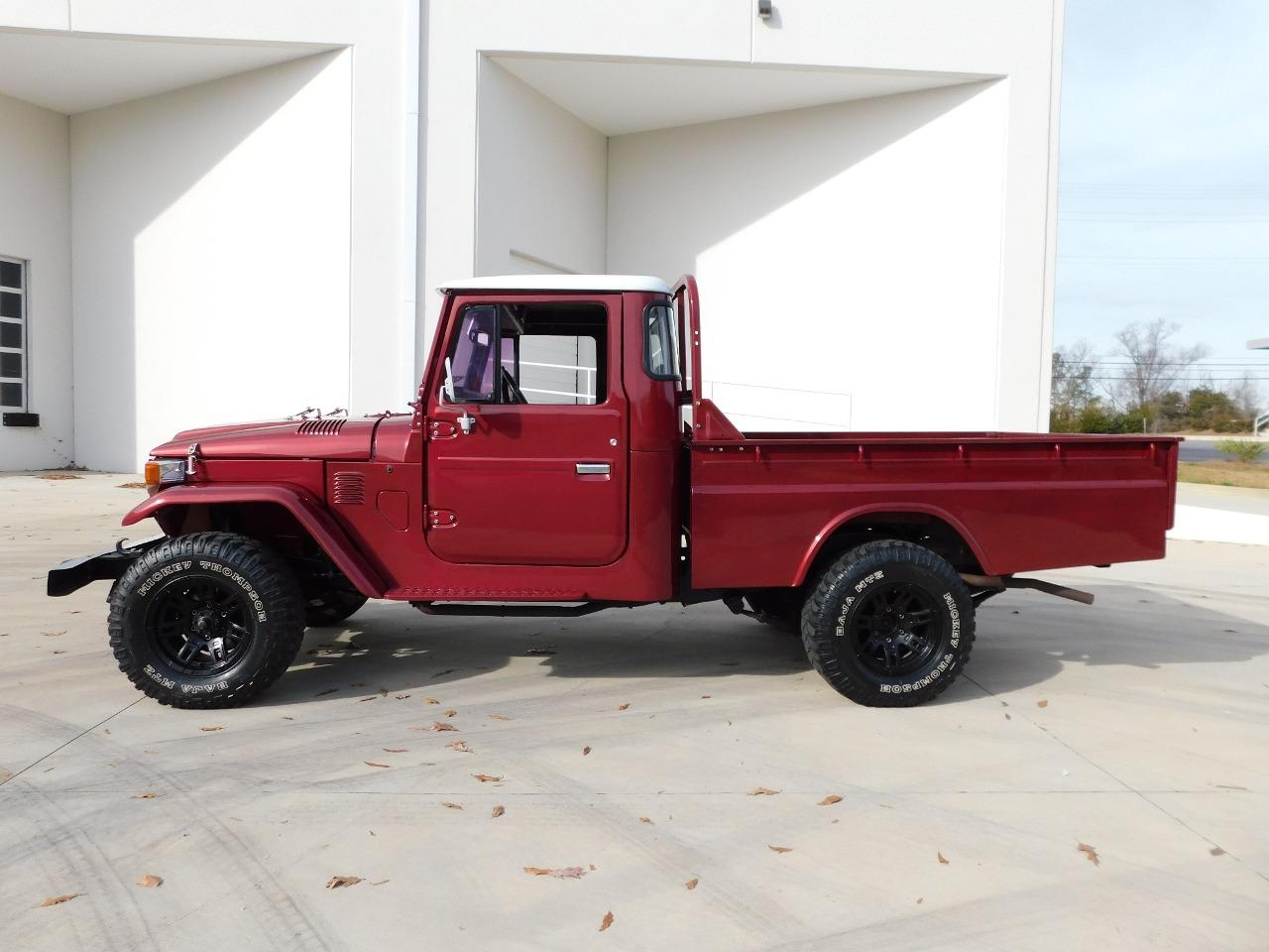 1980 Toyota Land Cruiser