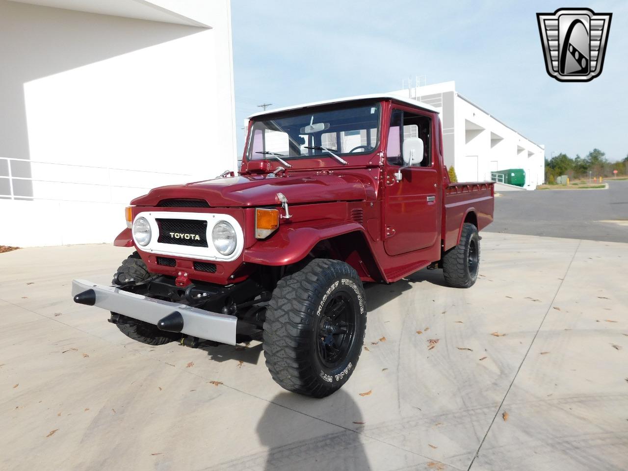 1980 Toyota Land Cruiser