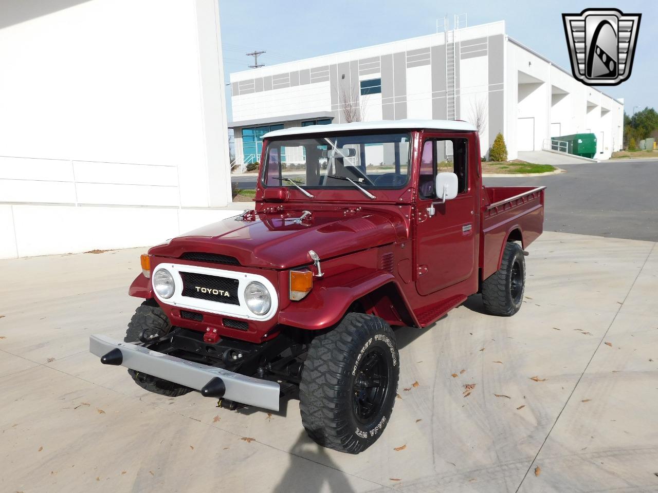 1980 Toyota Land Cruiser