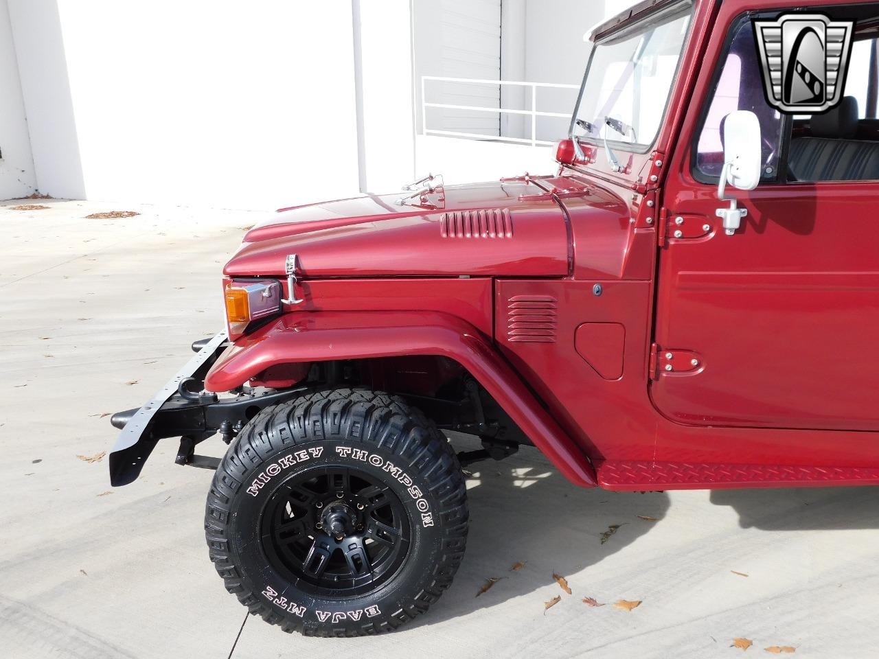 1980 Toyota Land Cruiser