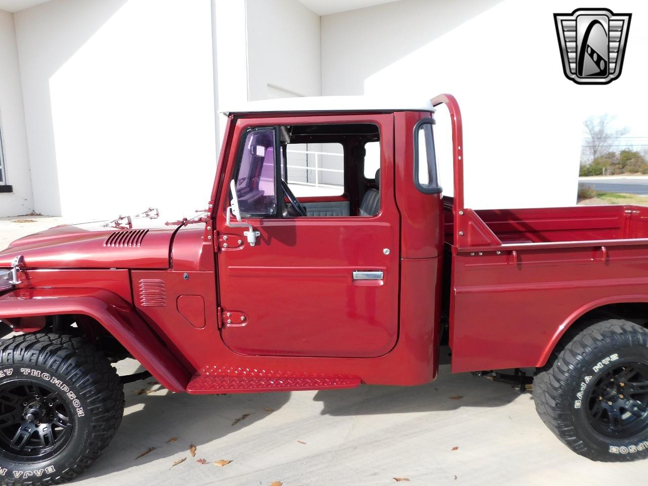 1980 Toyota Land Cruiser