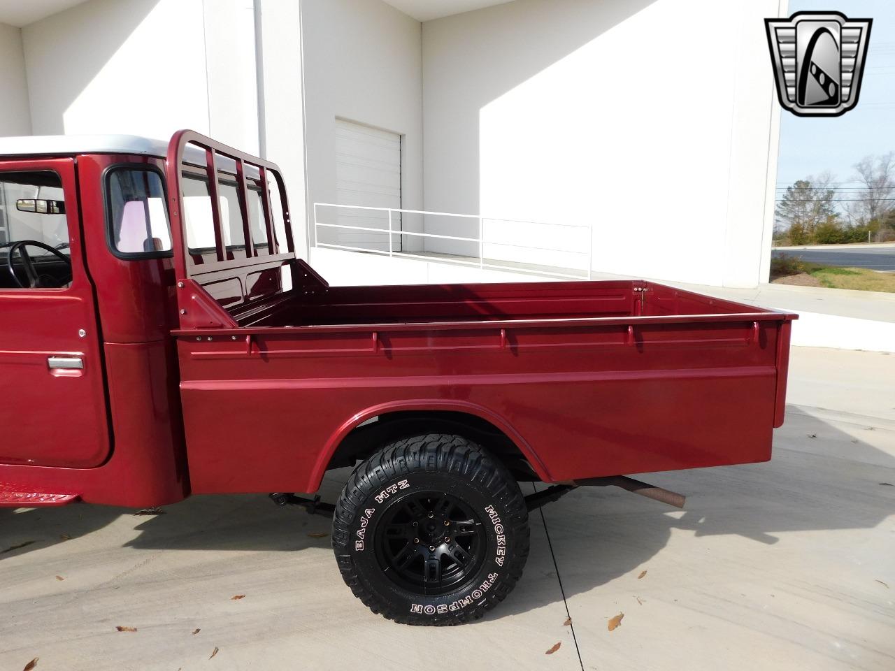 1980 Toyota Land Cruiser