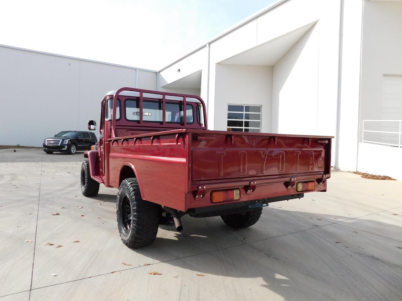 1980 Toyota Land Cruiser