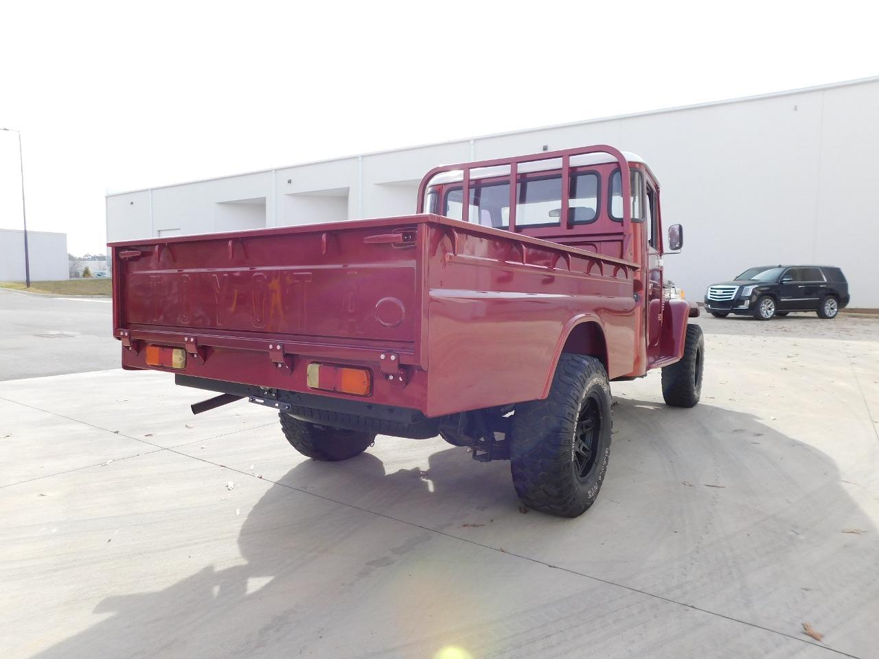 1980 Toyota Land Cruiser