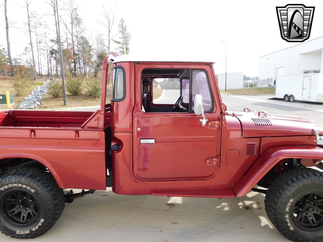 1980 Toyota Land Cruiser